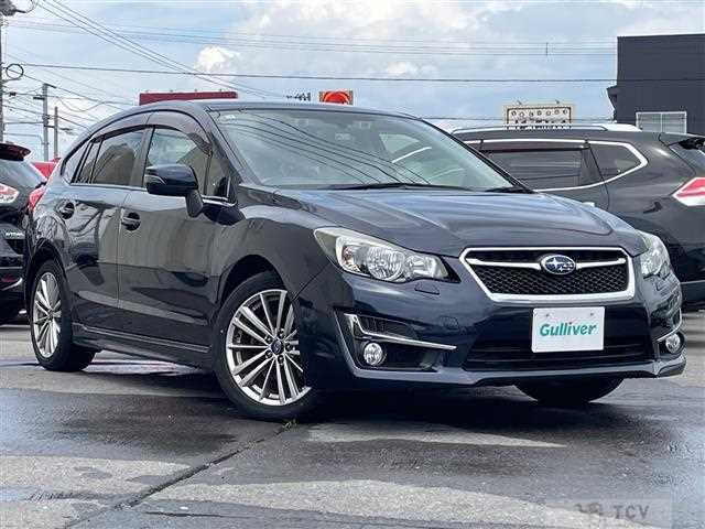 2015 Subaru Impreza