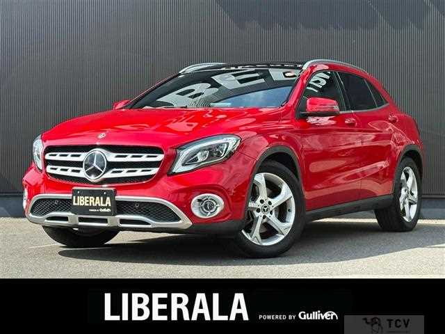 2020 Mercedes-Benz GLA-Class