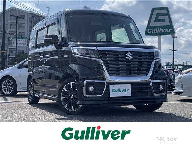 2019 Suzuki Spacia