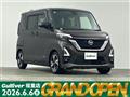 2022 Nissan ROOX