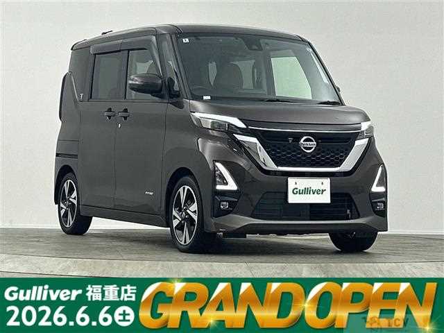 2022 Nissan ROOX