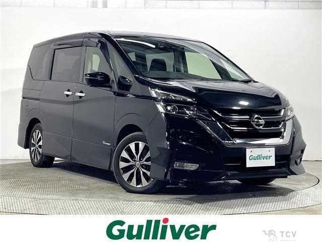 2018 Nissan Serena