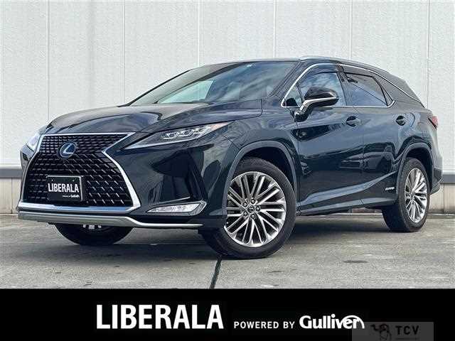 2020 Lexus RX