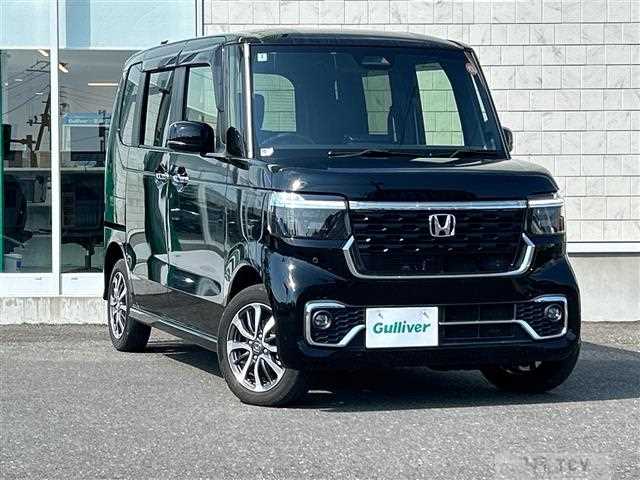2024 Honda N BOX