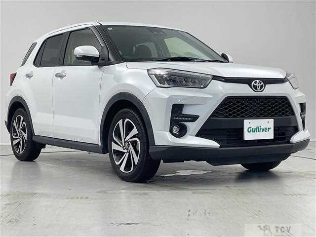 2024 Toyota Raize