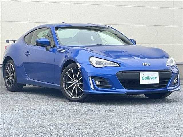 2017 Subaru BRZ