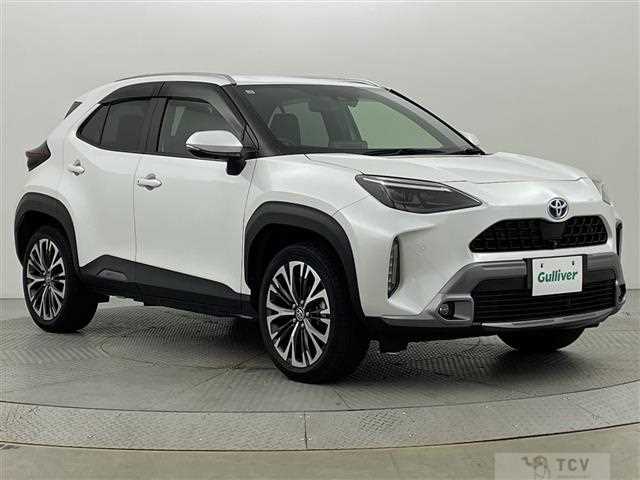 2023 Toyota Yaris Cross