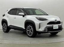 2023 Toyota Yaris Cross