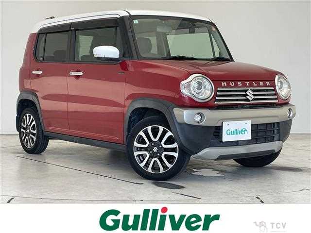 2016 Suzuki Hustler