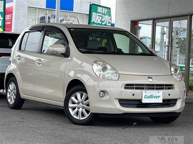 2014 Toyota Passo