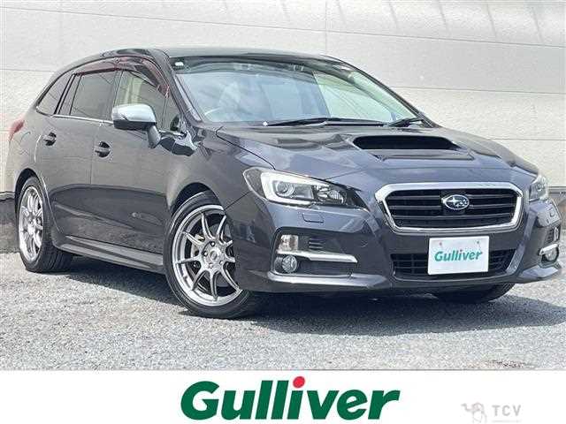 2014 Subaru Levorg