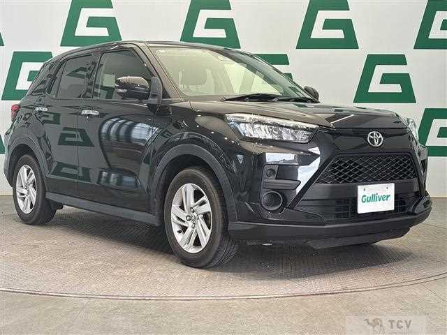 2024 Toyota Raize