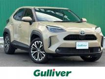 2022 Toyota Yaris Cross