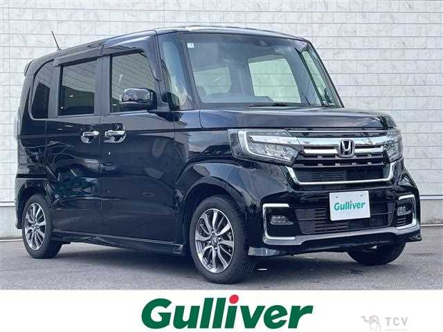 2021 Honda N BOX