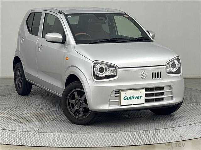 2020 Suzuki Alto