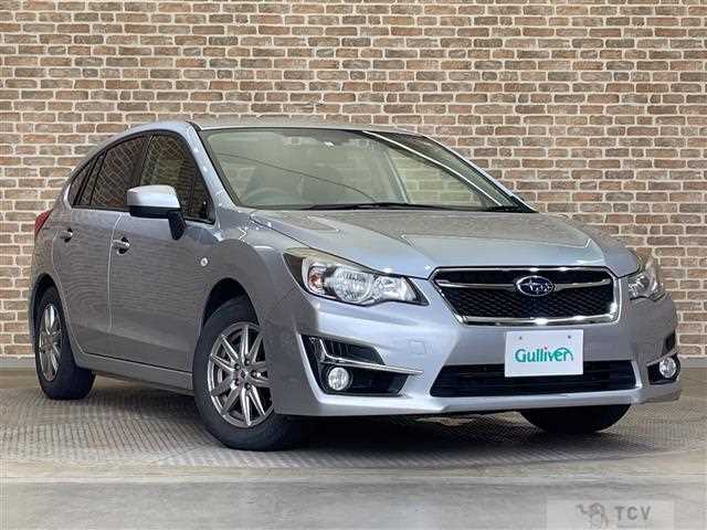 2016 Subaru Impreza