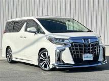 2022 Toyota Alphard