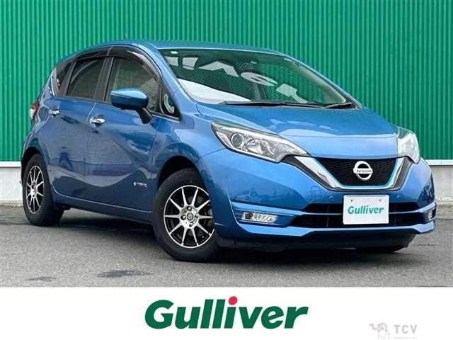 2017 Nissan Note