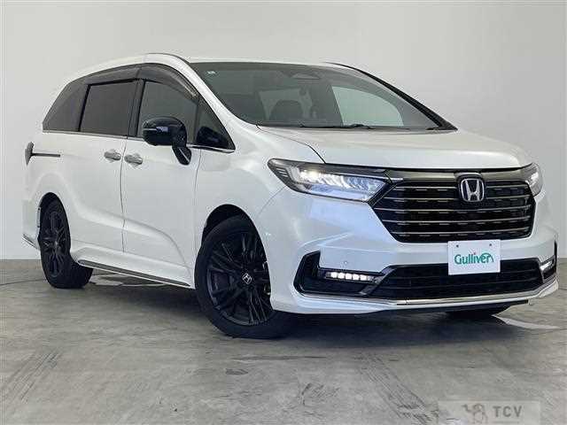 2024 Honda Odyssey Hybrid