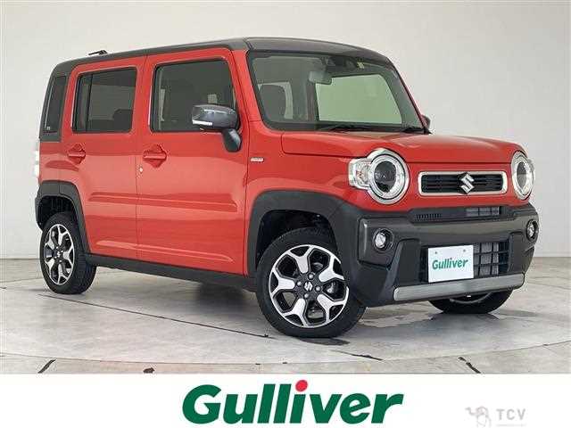 2022 Suzuki Hustler
