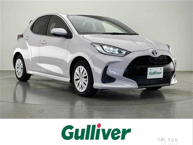 2022 Toyota Yaris