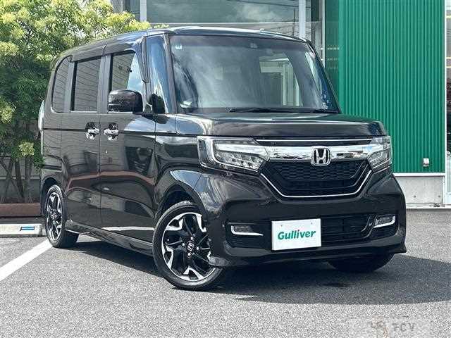 2018 Honda N BOX