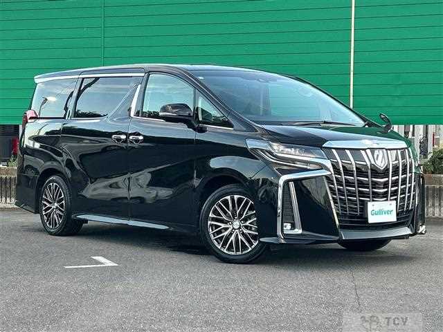 2019 Toyota Alphard