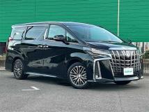 2019 Toyota Alphard