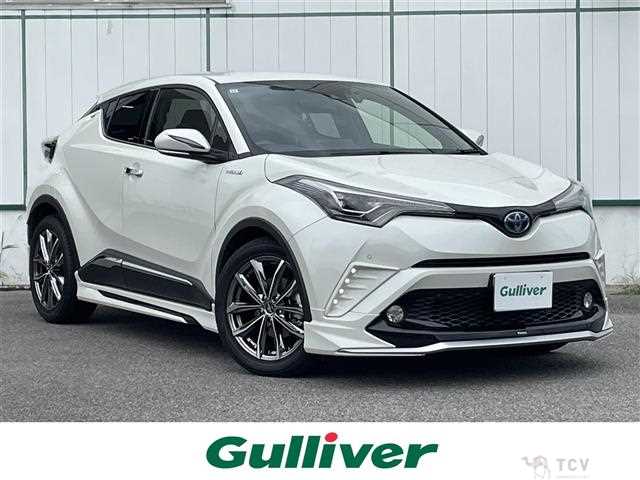 2017 Toyota C-HR