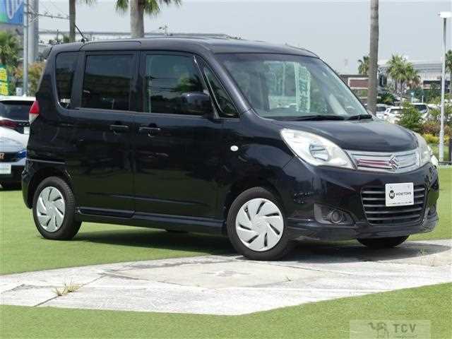 2014 Suzuki Solio