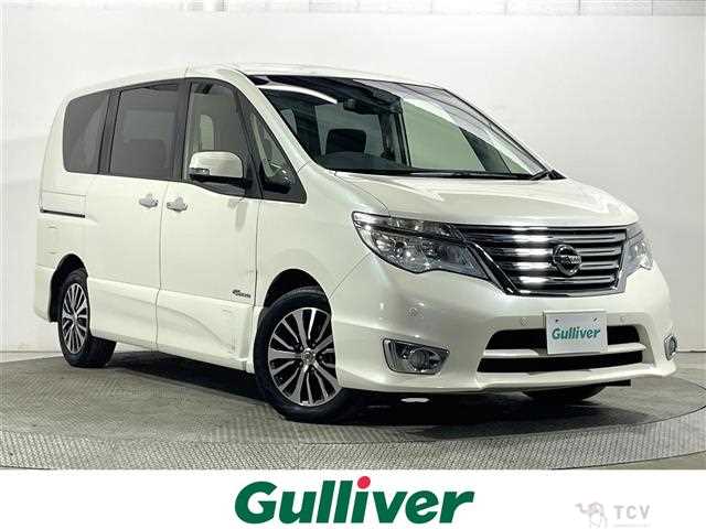 2015 Nissan Serena
