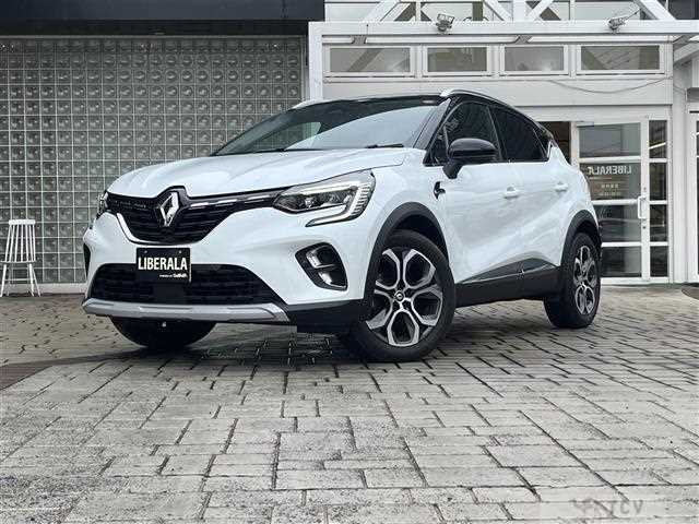 2022 Renault Captur