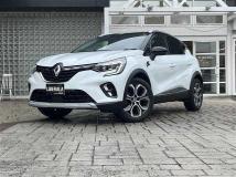2022 Renault Captur