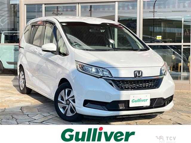 2020 Honda Freed