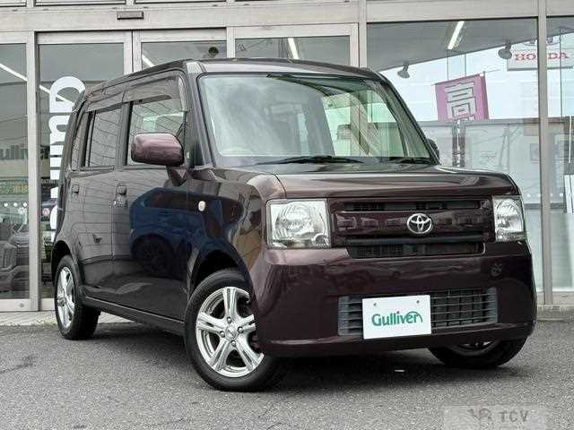 2014 Toyota PIXIS SPACE