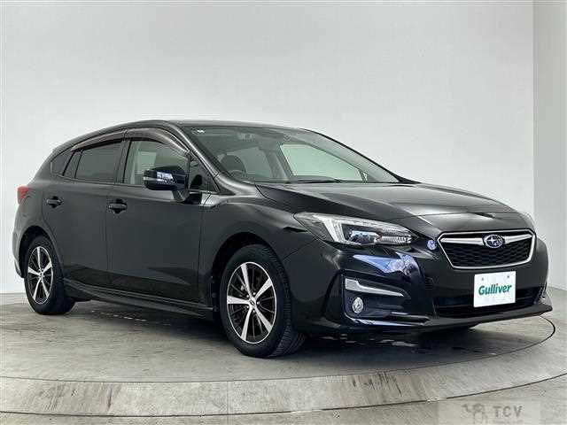 2018 Subaru Impreza