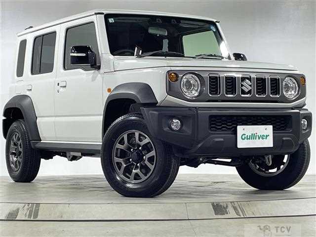 2026 Suzuki Jimny