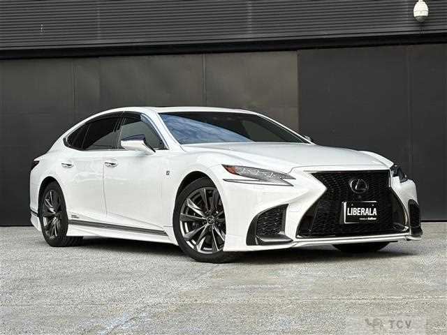 2017 Lexus LS