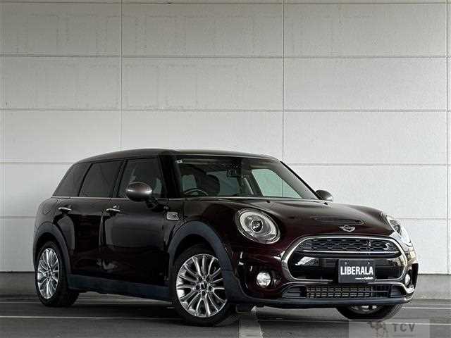 2018 BMW MINI Clubman