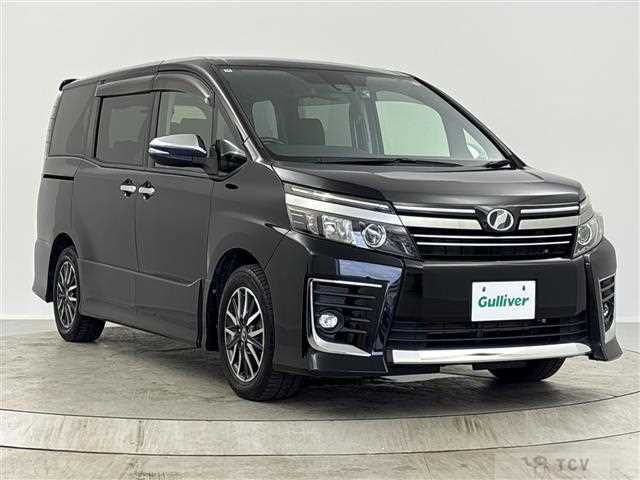 2016 Toyota Voxy
