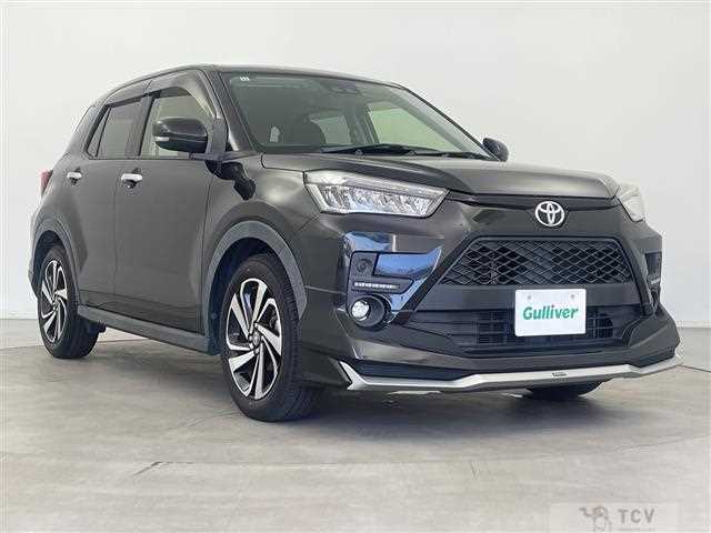 2019 Toyota Raize