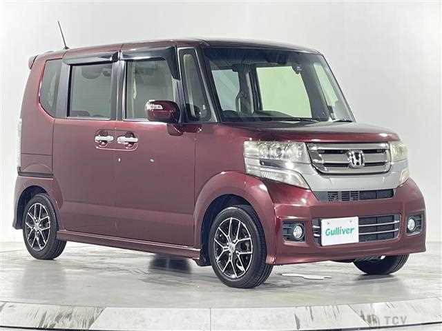 2015 Honda N BOX