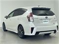 2016 Toyota PRIUS α