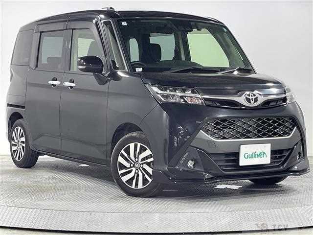 2019 Toyota Tank