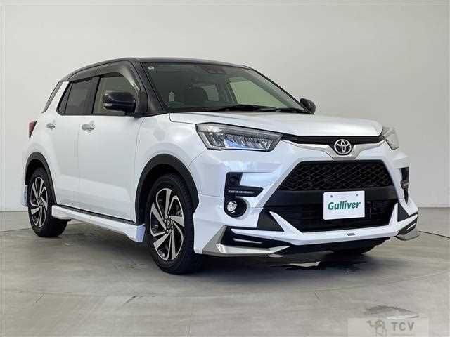 2020 Toyota Raize
