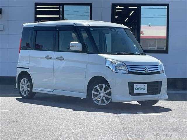 2014 Suzuki Spacia