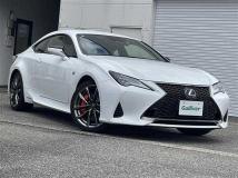 2020 Lexus RC