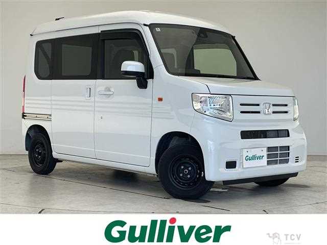 2023 Honda N-VAN