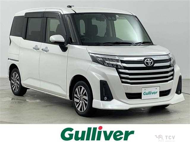 2023 Toyota Roomy