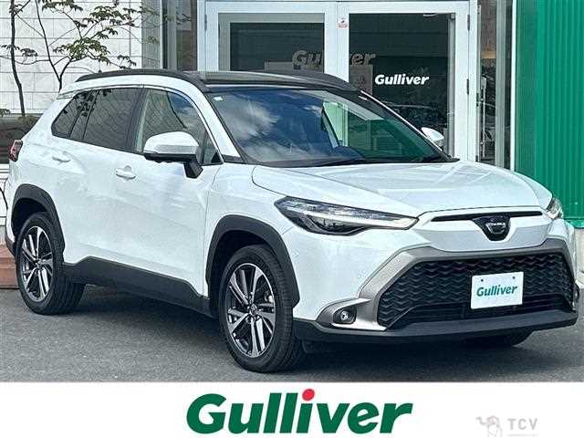 2023 Toyota CorollaCross